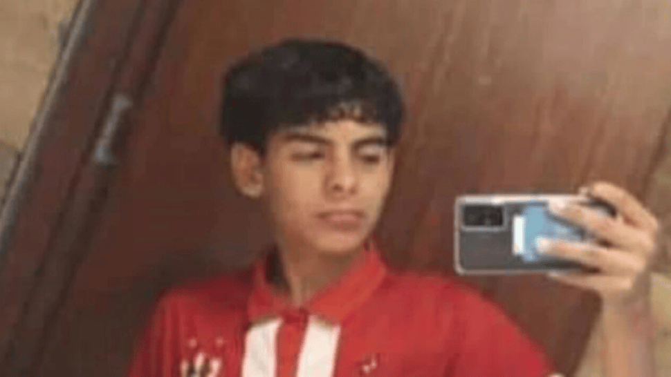 Ismael Domínguez tenía 15 años (Emisoras Unidas).