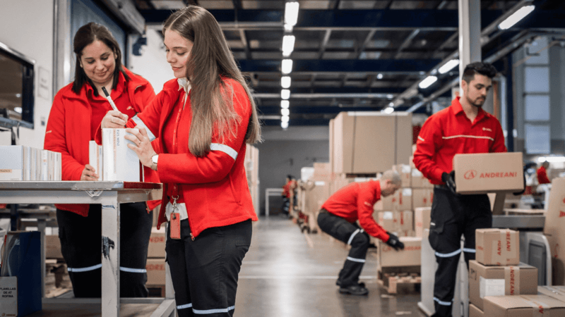 Encontrá todos los puestos laborales de Andreani para Buenos Aires y distintos puntos del país en LinkedIn. 