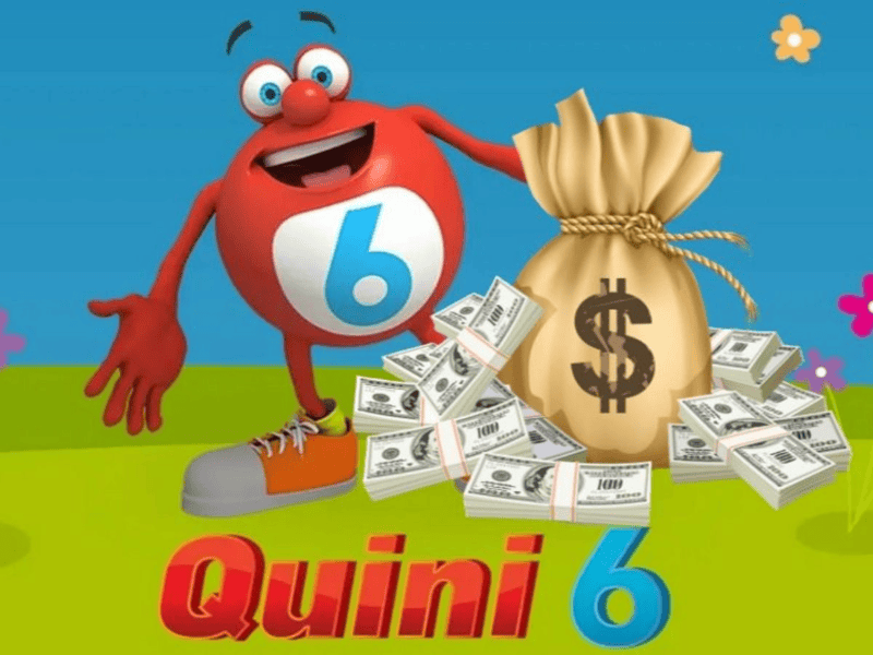  Toda la información para jugar al Quini 6 está acá. 