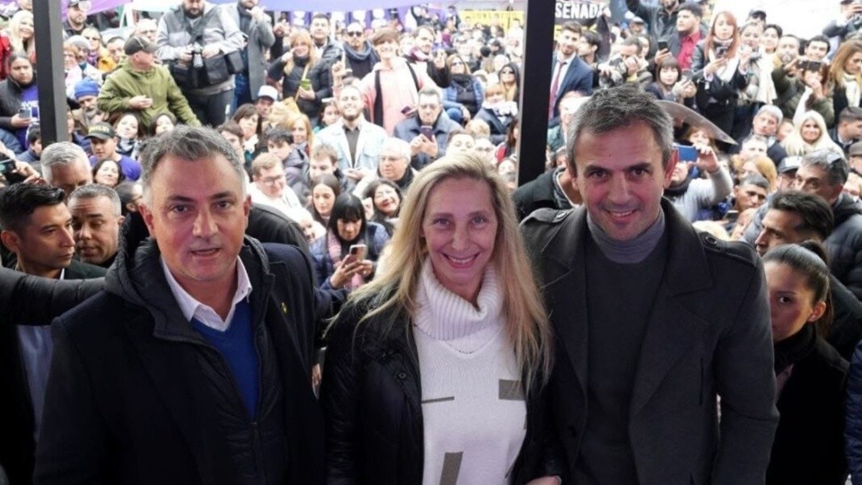 La Libertad Avanza se conformó como partido en la provincia de Buenos Aires.