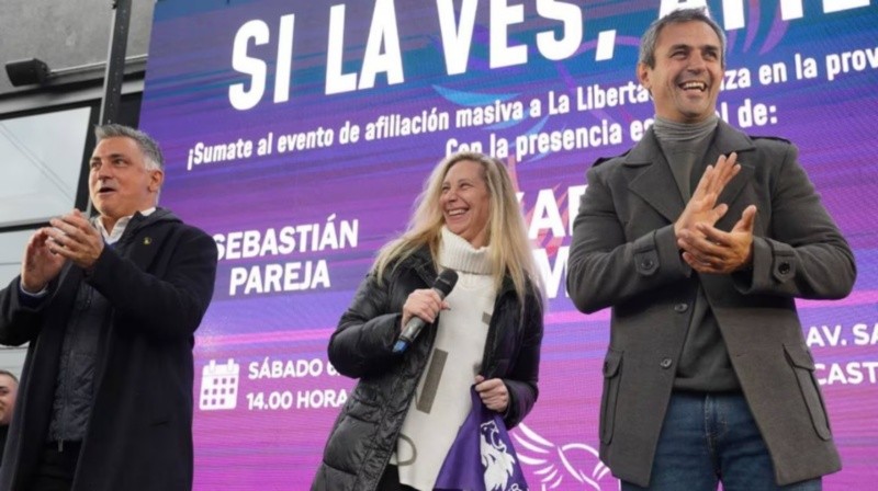 El espacio es liderado por el subsecretario de Integración Socio-Urbana de la Nación, Sebastián Pareja. 