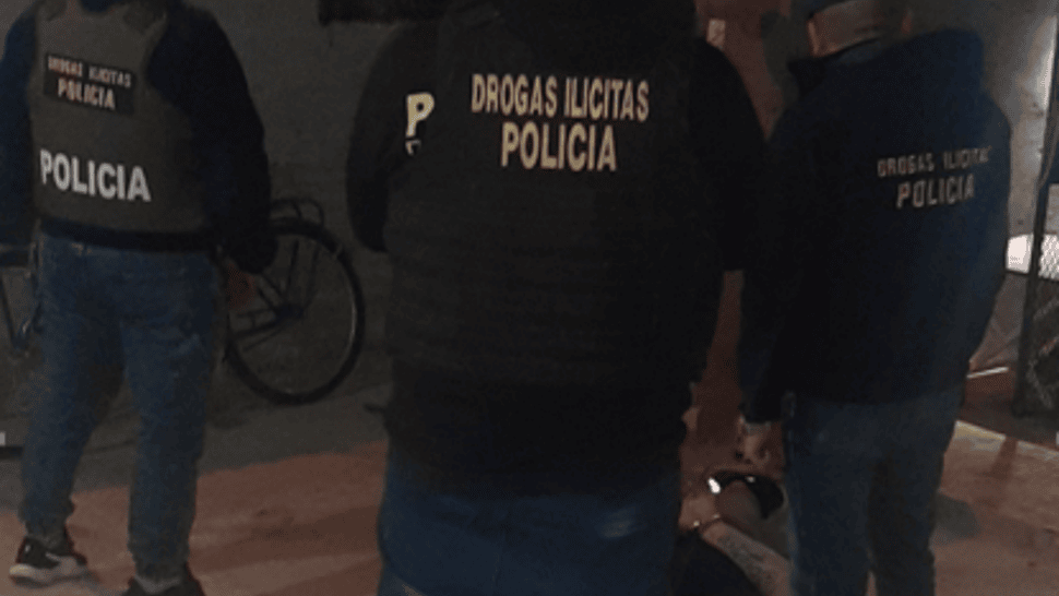 Los efectivos policiales apresaron a la cabecilla del grupo y dos cómplices.