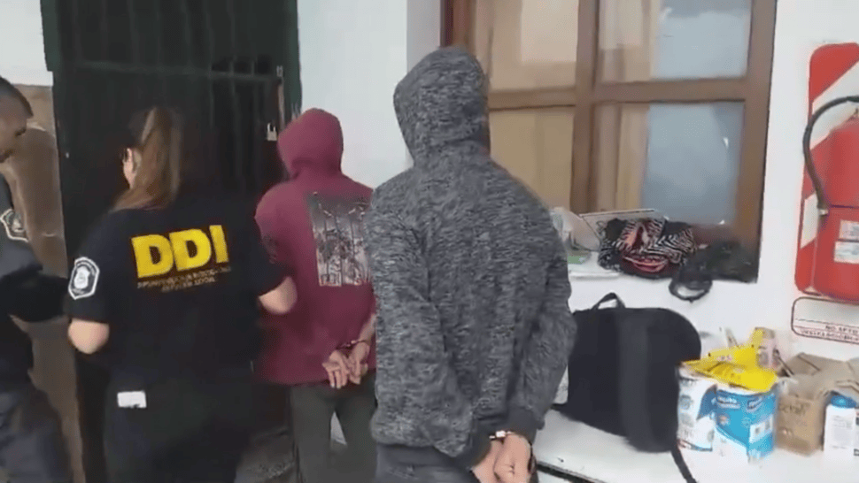 Los nuevos detenidos serán indagados en las próximas horas.