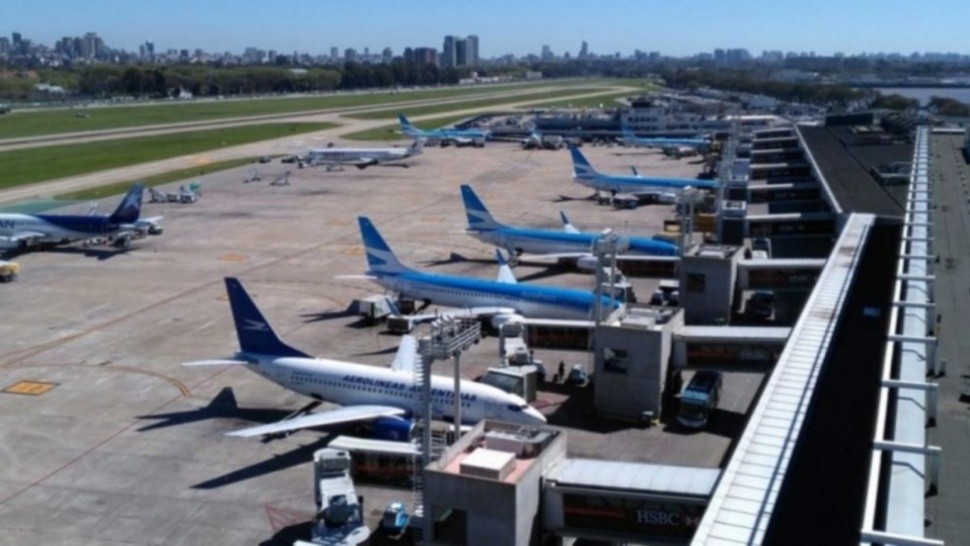 Hay varias empresas interesadas en Aerolíneas Argentinas.