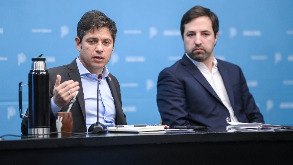 Axel Kicillof castigó a Javier Milei por el video creado con IA que difundió contra la oposición: “Está promoviendo el odio”.