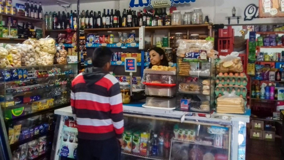 ALMACENES DE BARRIO, CON UNA DINÁMICA DIFERENTE A LOS SUPERMERCADOS.