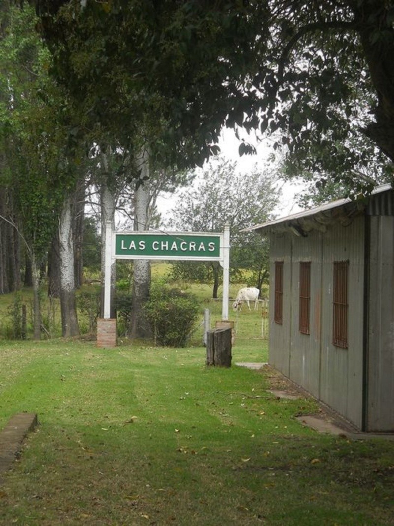 Visita el bonito pueblo de Las Chacras. 