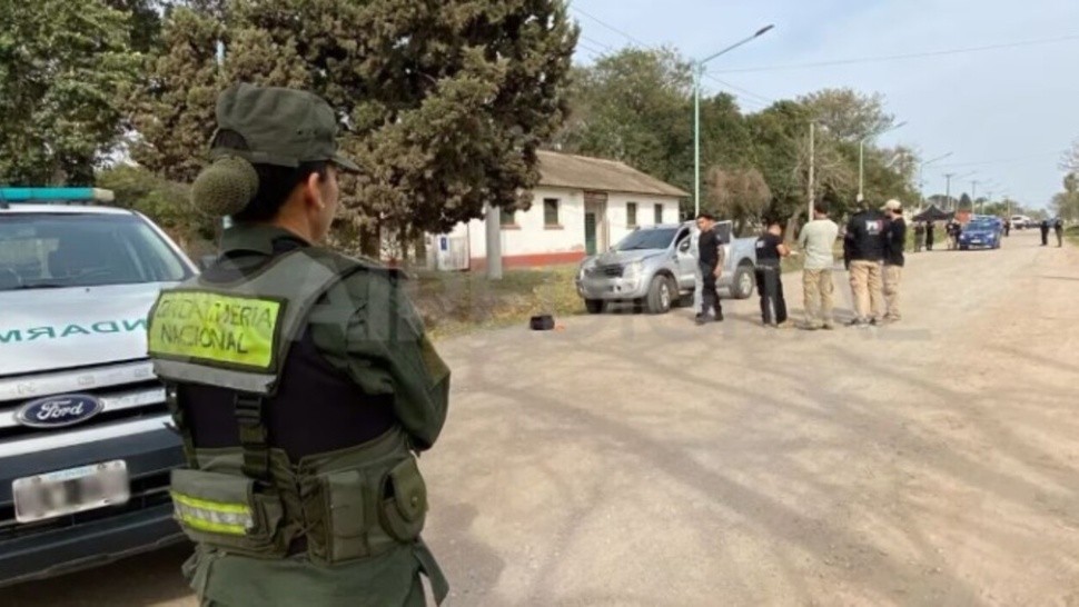 Nicolás Mattioli atropelló a una mujer en la localidad santafesina de Santo Tome (Aire de Santa Fe).