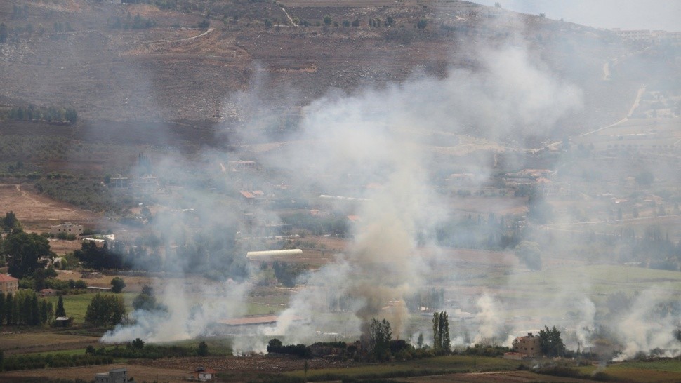 Ya son 356 los muertos por los ataques aéreos de Israel en el Líbano (Foto NA).