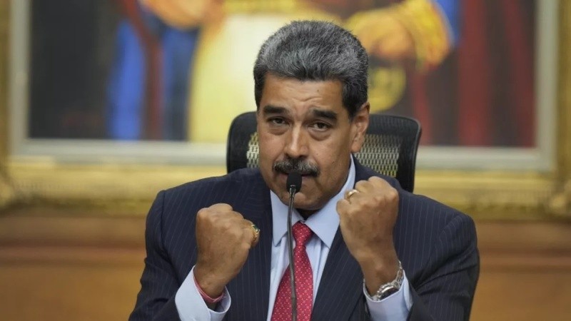 Nicolás Maduro fue reelegido como presidente de   <a href='https://www.cronica.com.ar/tags/Venezuela'>Venezuela</a> en una polénica elección. 