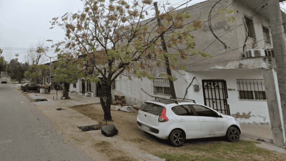 El macabro hallazgo ocurrió en una vivienda en la zona sur de la ciudad de Rosario.