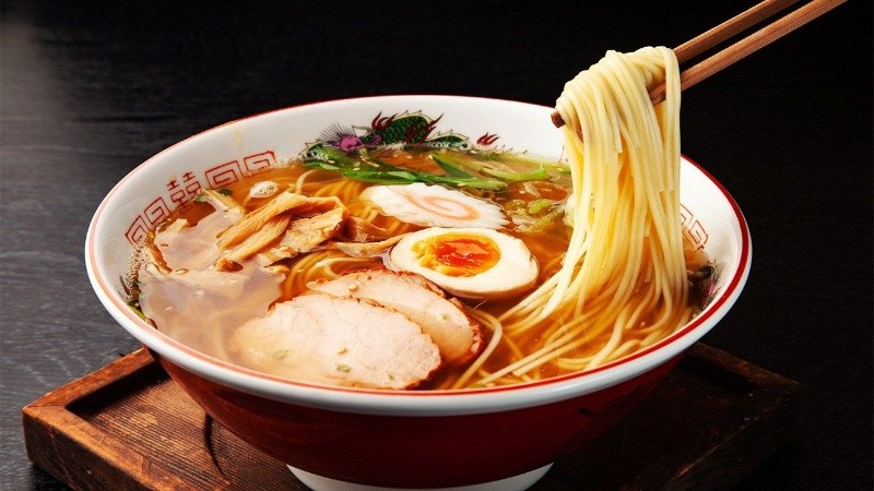  Ramen es una de las delicias japonesas (Imagen ilustrativa).