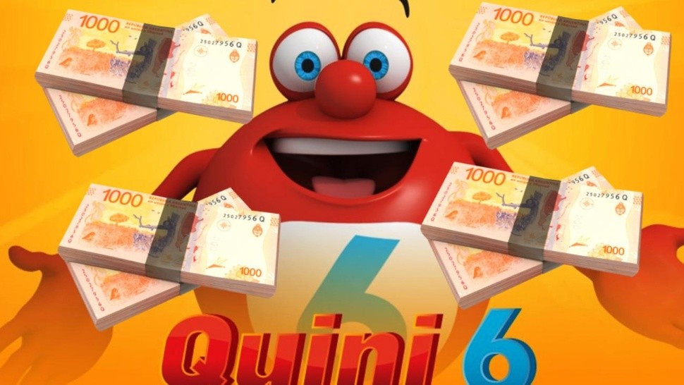 QUINI 6 quedó vacante, aunque entregó una fortuna en premios: todos los ganadores.