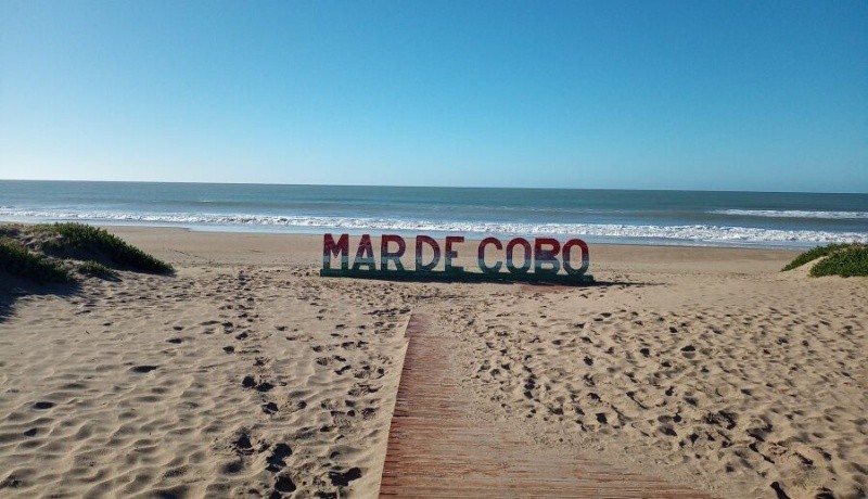 El hecho ocurrió en la ciudad balnearia de Mar de Cobo.