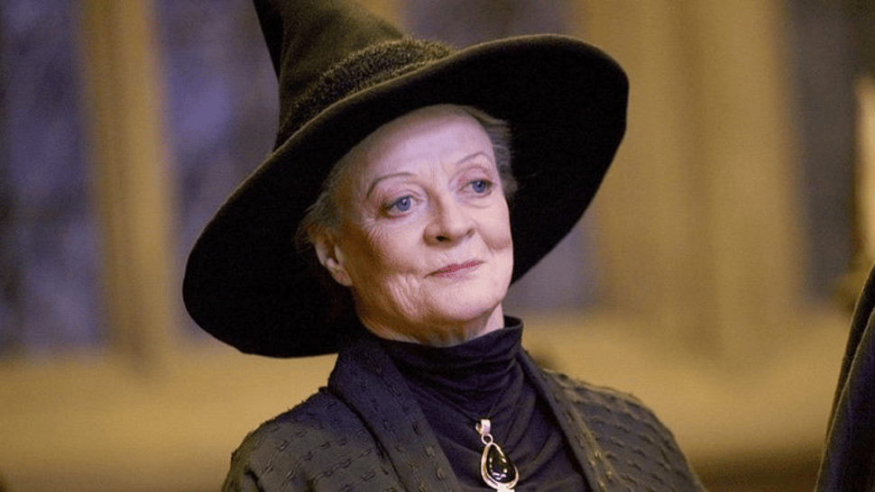 Murió Maggie Smith, actriz de Harry Potter y Downton Abbey.