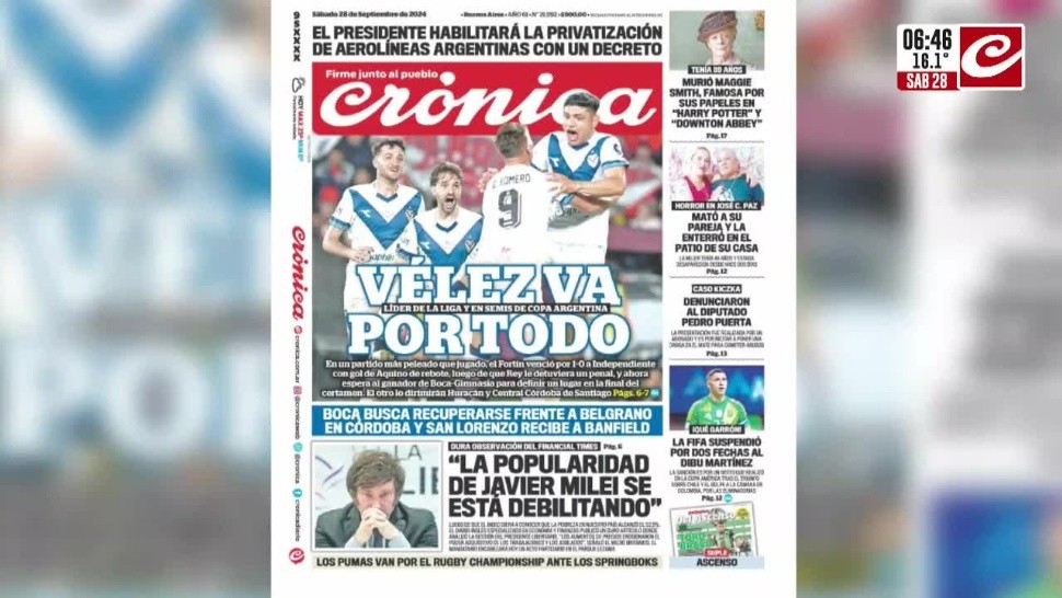 Crónica HD