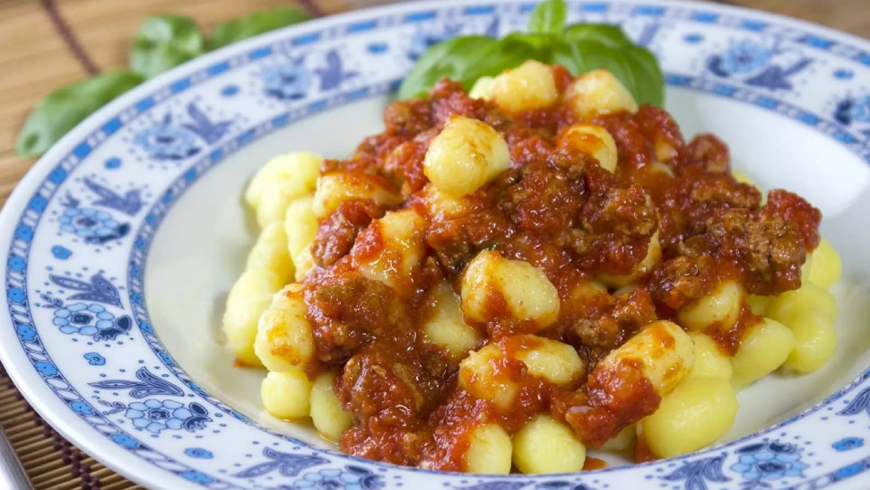 Ñoquis de papa o de espinaca: receta fácil para tenerlos listos en 10 minutos (Imagen ilustrativa)