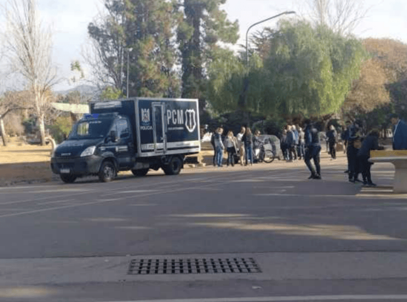  Jubilado murió por una descarga eléctrica en   <a href='https://www.cronica.com.ar/tags/Mendoza'>Mendoza</a>. (Foto:   <a href='https://www.cronica.com.ar/tags/Mendoza'>Mendoza</a> Post)