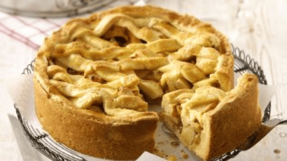 Pastafrola de manzana: una receta deliciosa para acompañar los mates y aprovechar las oferta de temporada (Imagen ilustrativa)