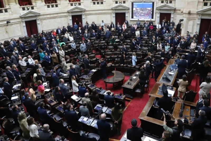 La Cámara de   <a href='https://www.cronica.com.ar/tags/Diputados'>Diputados</a> convertirá en ley el proyecto sobre la   <a href='https://www.cronica.com.ar/tags/Boleta Única'>Boleta Única</a> de Papel.