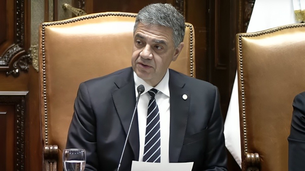 El Gobierno de Jorge Macri envió el proyecto de Presupuesto 2025 a la Legislatura.