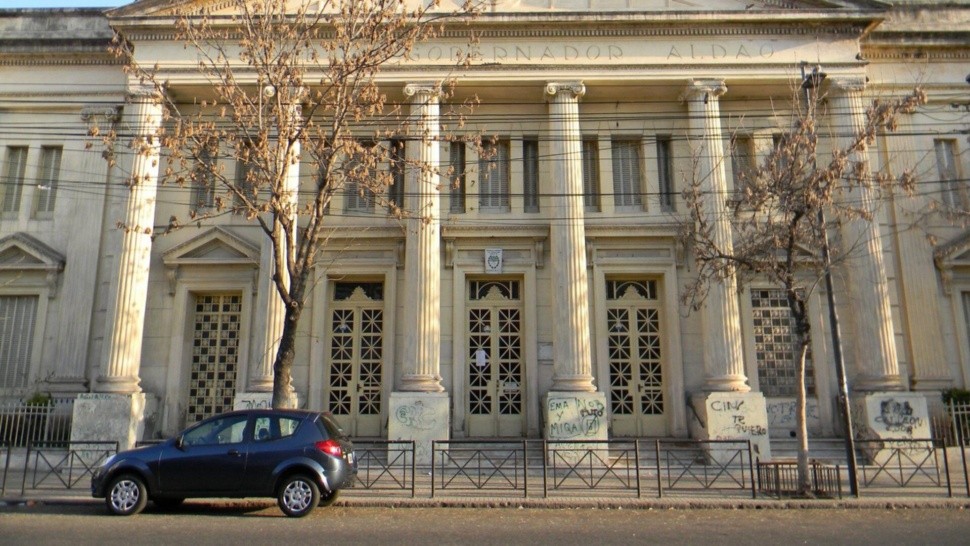 El colegio será desratizado este martes (Imagen ilustrativa).