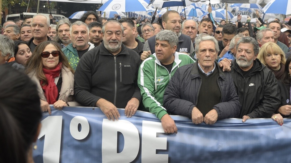 Marcha universitaria: uno por uno, todos los sindicatos que se suman al reclamo contra Javier Milei