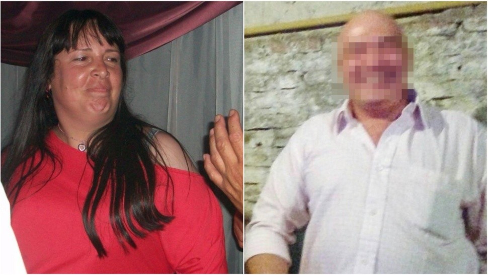 La víctima y el acusado eran pareja y vivían juntos.