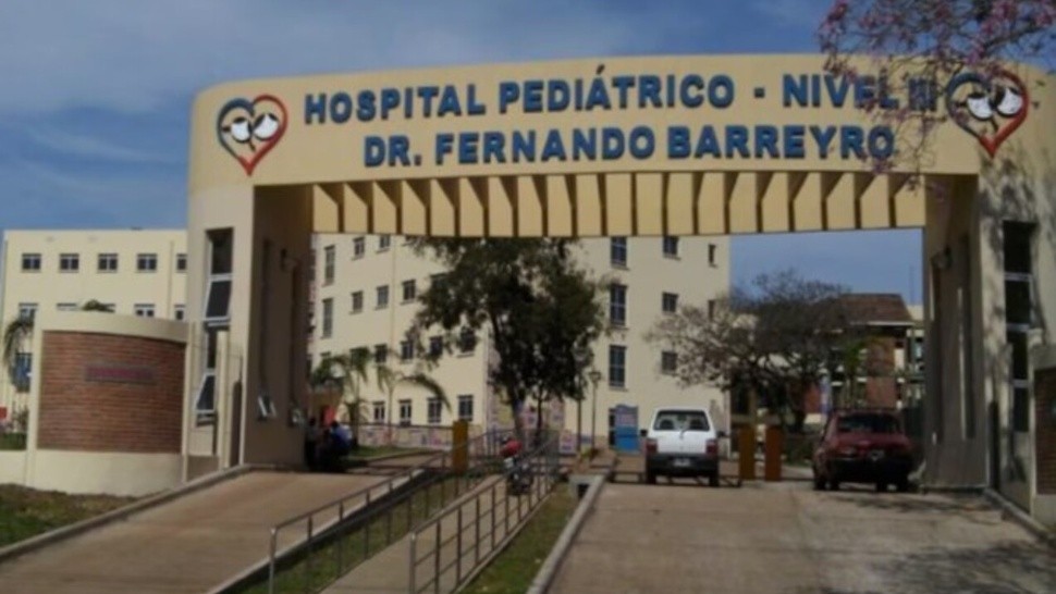 La criatura murió en un hospital de Posadas (Imagen ilustrativa).