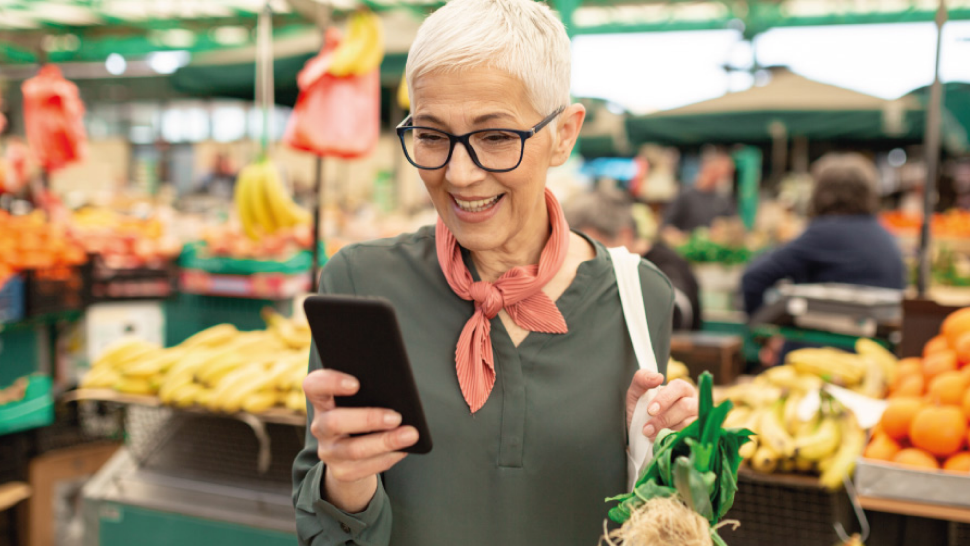 Cuenta DNI: ¿Qué rubros y comercios están asociados al descuento para mayores de 60 años? (Imagen ilustrativa)