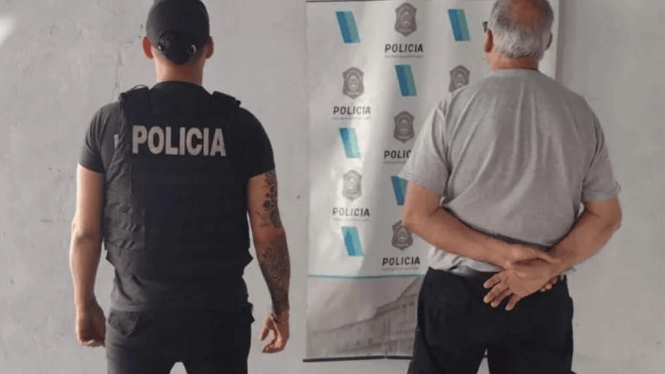 El sujeto denunció que lo habían robado y después confesó la verdad.