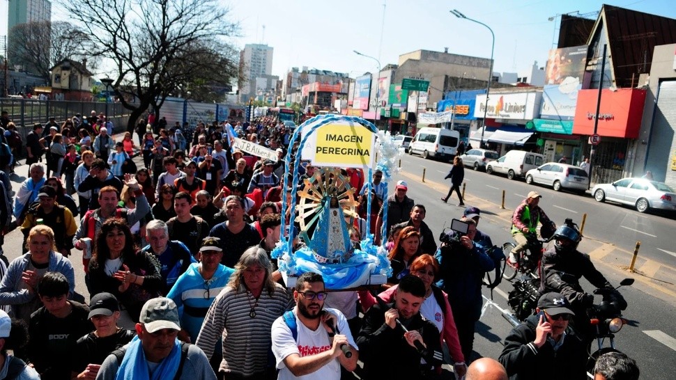 El recorrido de 63 kilómetros estará preparado con postas para asistir a las personas ante cualquier necesidad.