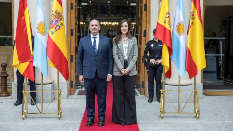 Tras visitar el Senado español, Victoria Villarruel compartirá evento con el Rey Felipe IV en España y tendrá una audiencia con el Papa Francisco en El Vaticano