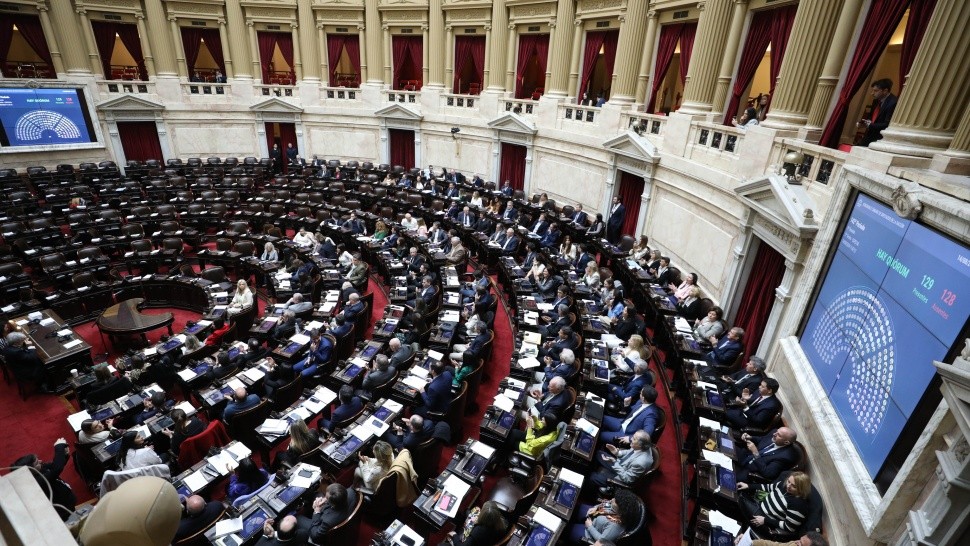 La sesión especial está prevista para este miércoles, desde las 11, en Diputados (NA).