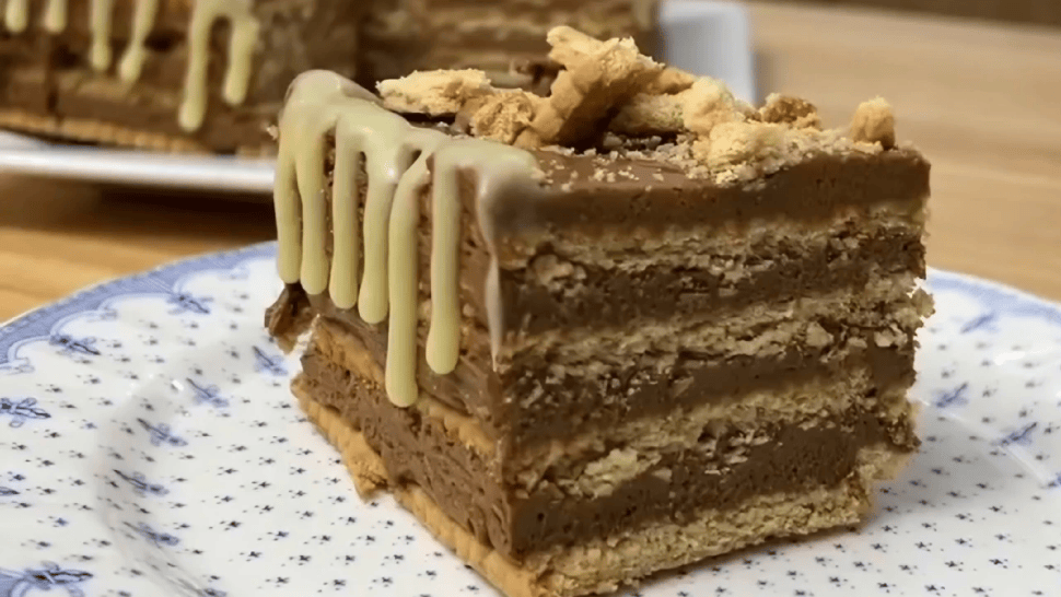 Chocotorta 