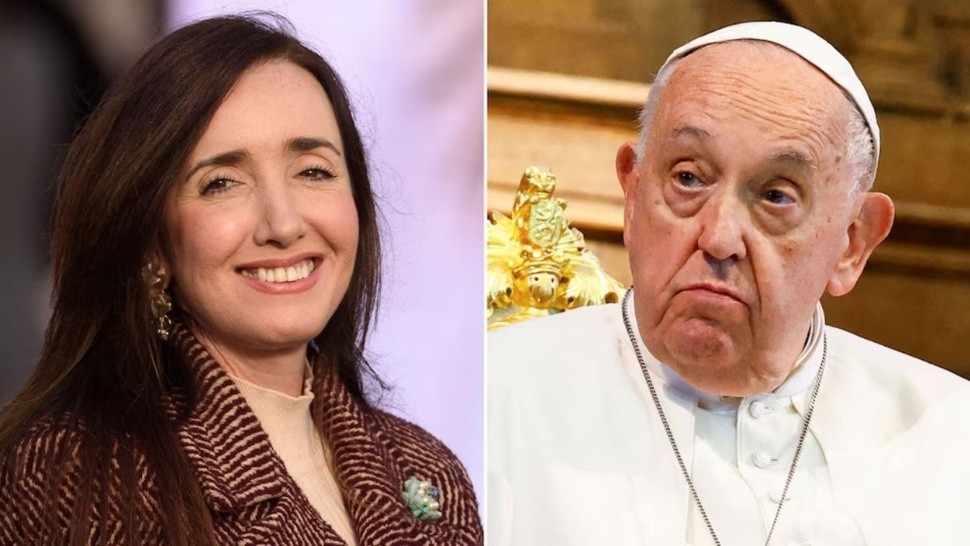 Victoria Villarruel se encontrará con el papa Francisco.