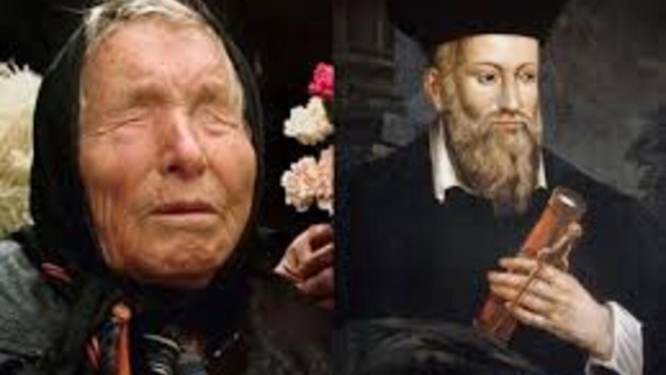 Los clarividentes Baba Vanga y Nostradamus coincidieron en la profecía.