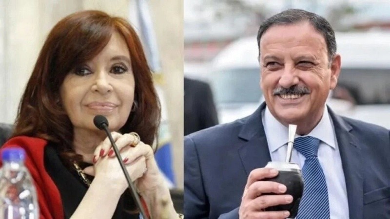 Tanto Cristina Kirchner como Ricardo Quintela presentaron sus listas para competir en las elecciones del   <a href='https://www.cronica.com.ar/tags/Partido Justicialista'>Partido Justicialista</a>.