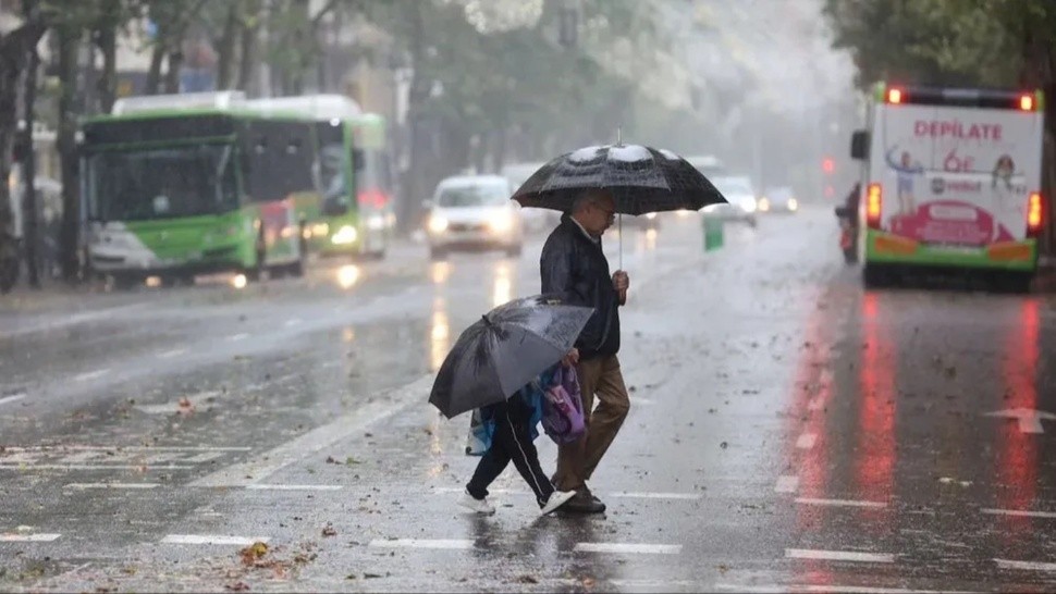 El peor final: alerta meteorológica para Buenos Aires por fuertes tormentas, ¿qué dice el pronóstico?