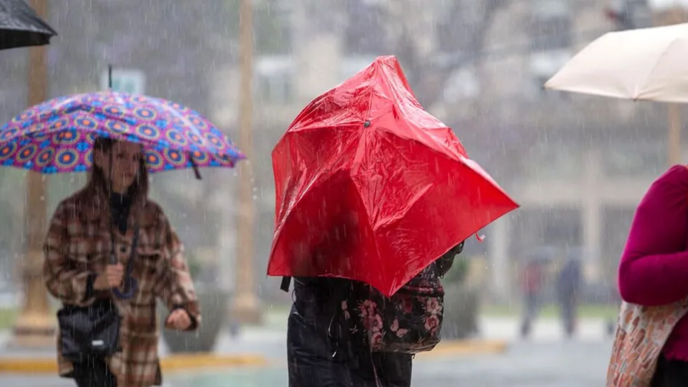 Alerta meteorológica por ciclogénesis:¿Cuándo llega el fuerte temporal con tormentas severas? (Imagen ilustrativa)