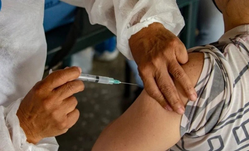  En Provincia de Buenos Aires ya inició hoy la vacunación contra el dengue. 