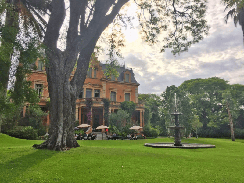 Villa Ocampo: La casona romántica y llena de historia que te enamorará desde el primer minuto (Imagen ilustrativa) 