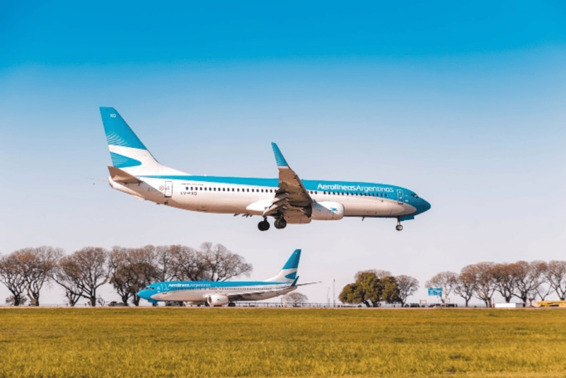  Aerolíneas Argentinas podría ser privatizada.