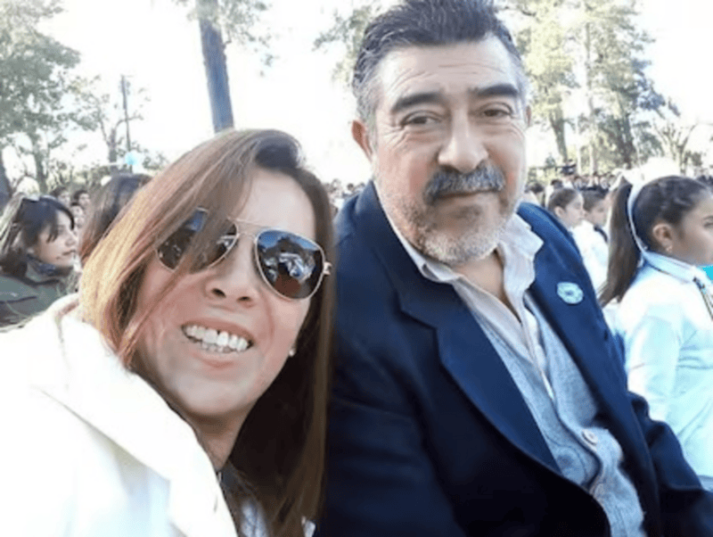 La niña que declaró sería la hija de un exsocio del hijo de María Victoria Caillava y Carlos Pérez. 