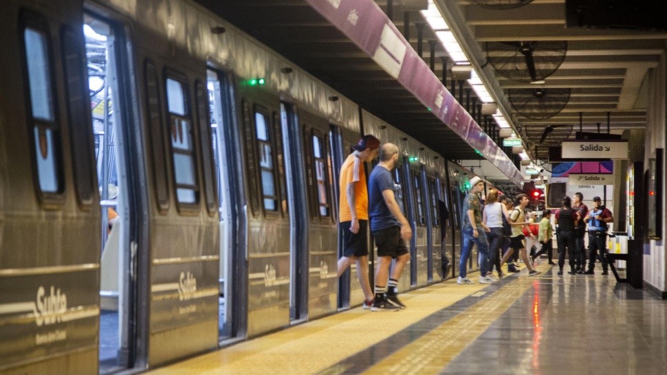 El boleto del subte costará $757 desde el 1 de octubre.