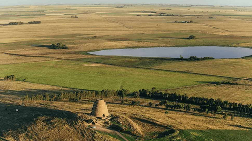 Sierras, lago y birra: un pueblo bonaerense 