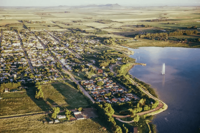 Conocé el pueblo bonaerense de Puán. 