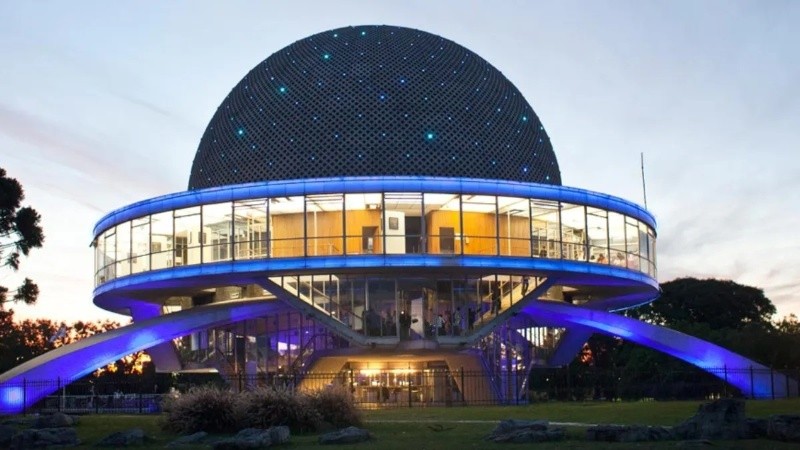  El evento cultural tendrá un comienzo de lujo en el Planetario con la Banda Sinfónica de la Ciudad.