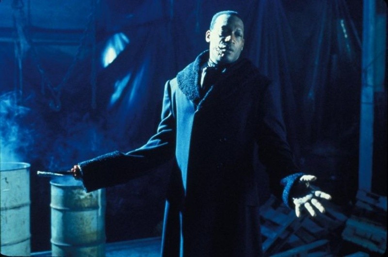  Tony Todd fue excluyente en 