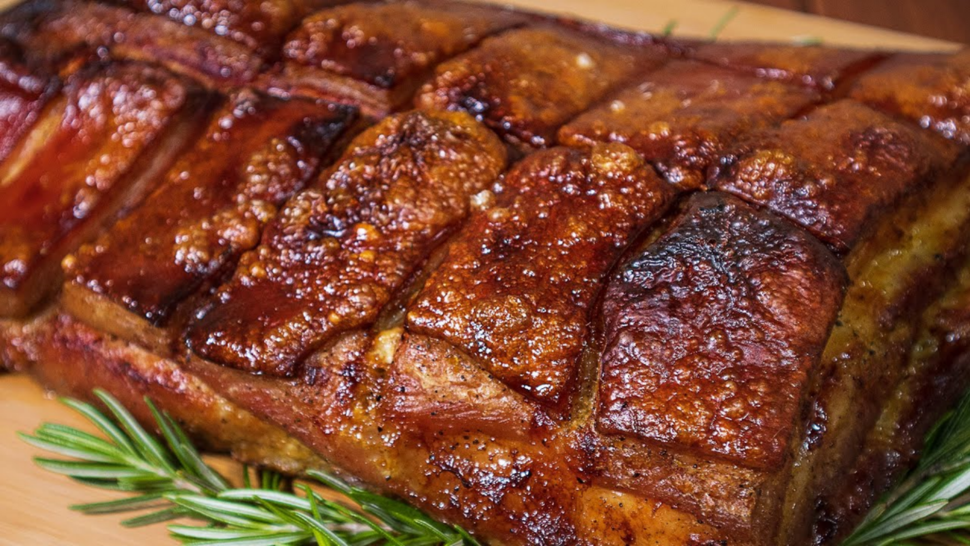 Pone esta pieza de cerdo en la parrilla y sorpréndete con sus deliciosos sabores.